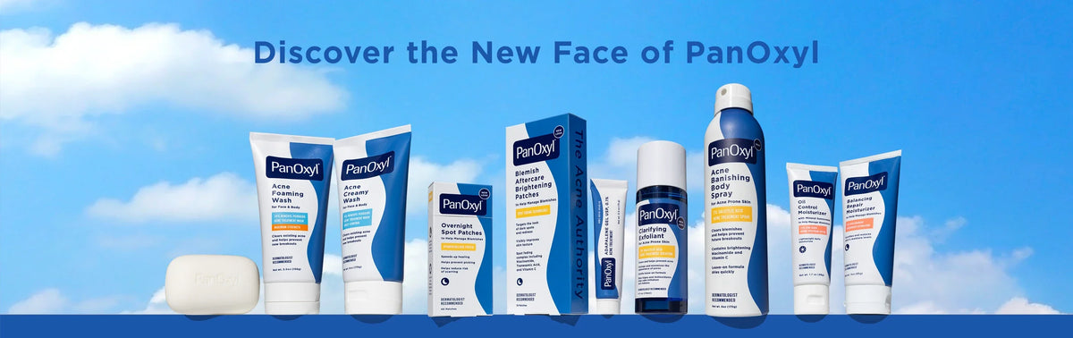 PanOxyl
