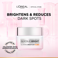 Loreal Paris Glycolic Bright Glowing Gel Day Cream - 50ml