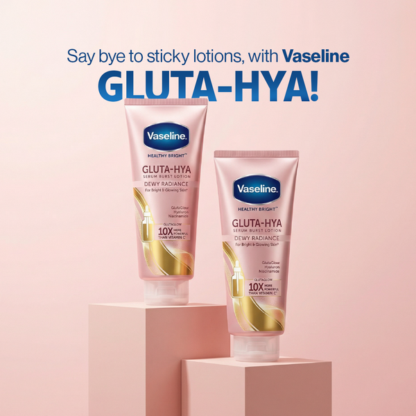 Vaseline Gluta Hya Dewy Radiance - 70ml