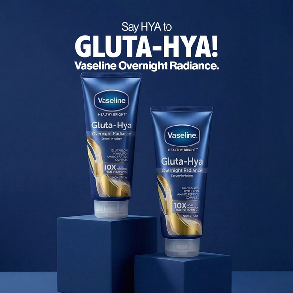Vaseline Gluta Hya Overnight Radiance Repair - 70ml