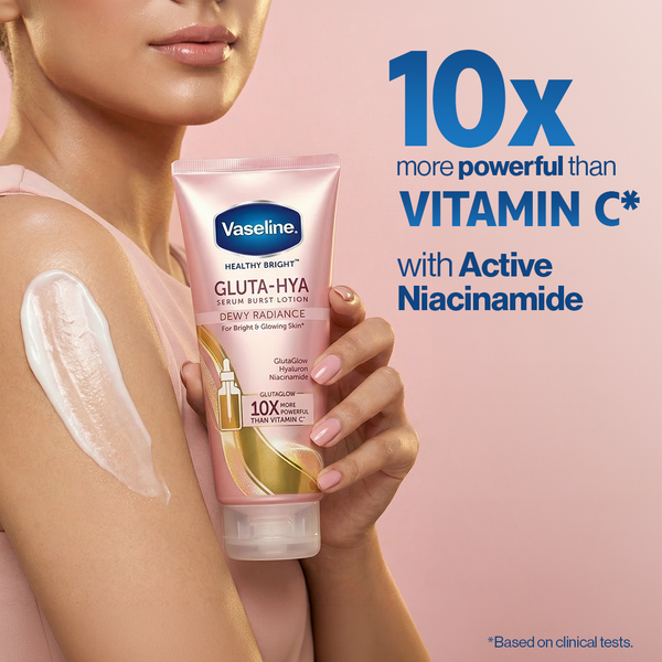 Vaseline Gluta Hya Dewy Radiance - 70ml