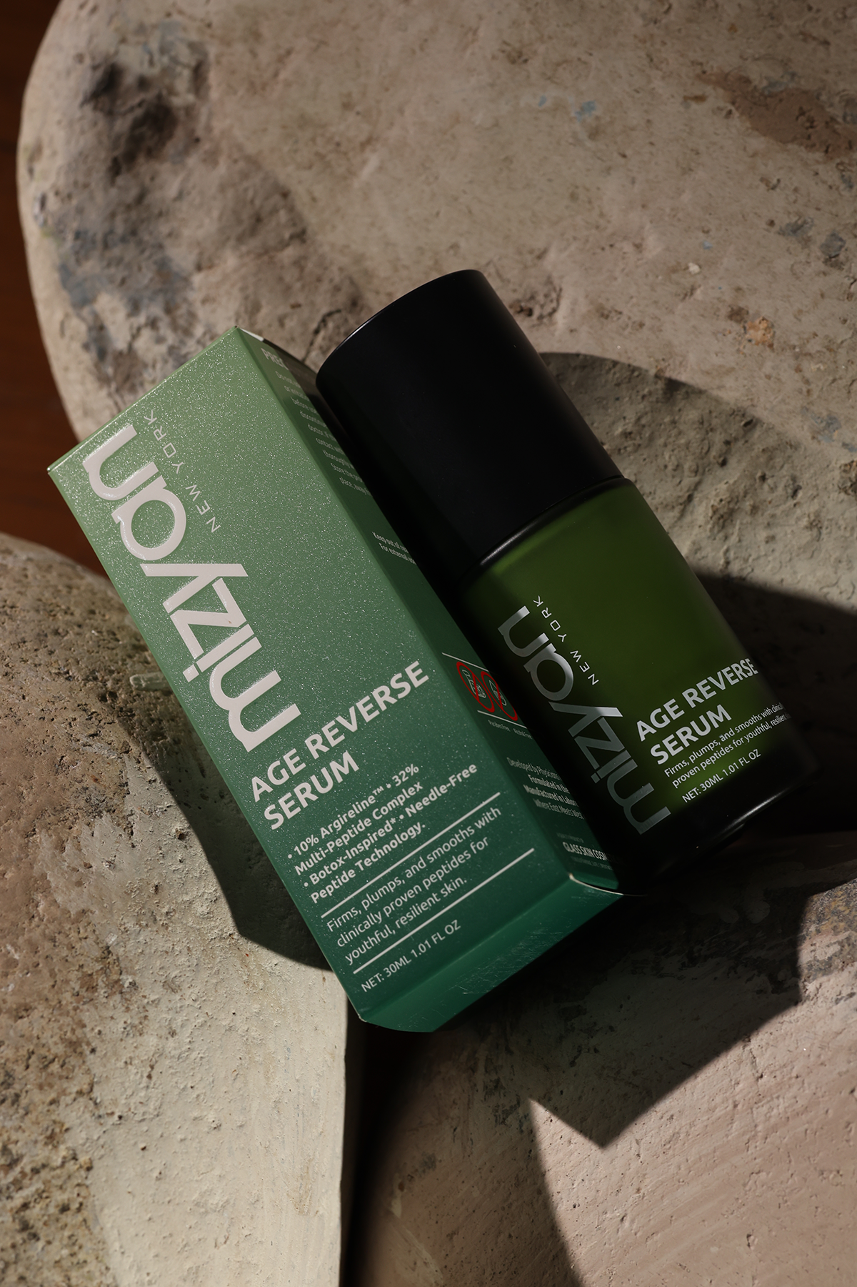 Mizyan New York Age Reverse Serum
