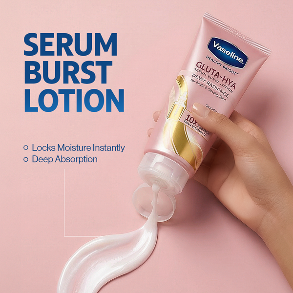 Vaseline Gluta Hya Dewy Radiance - 70ml
