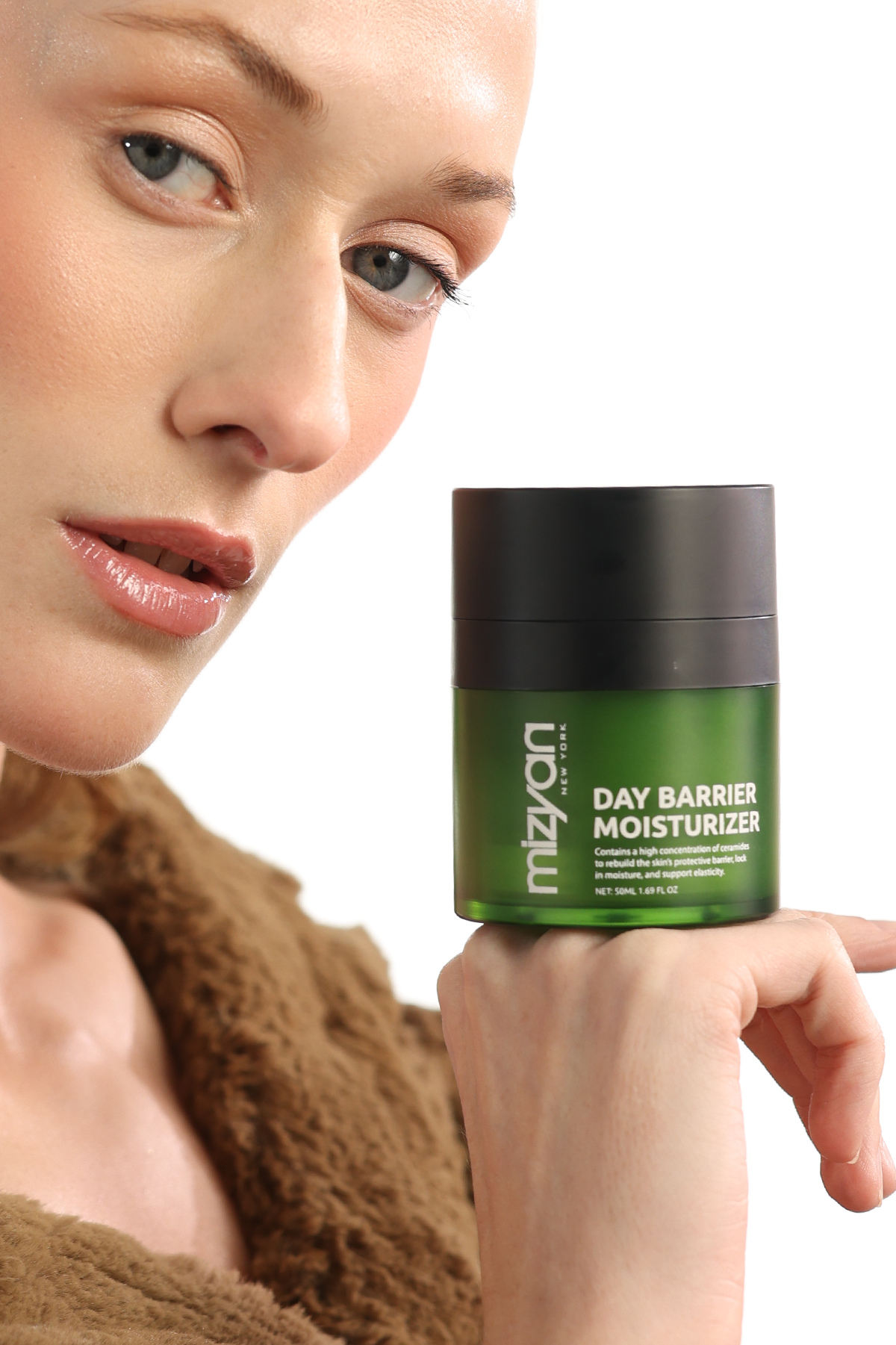 Mizyan New York Day Barrier Moisturizer