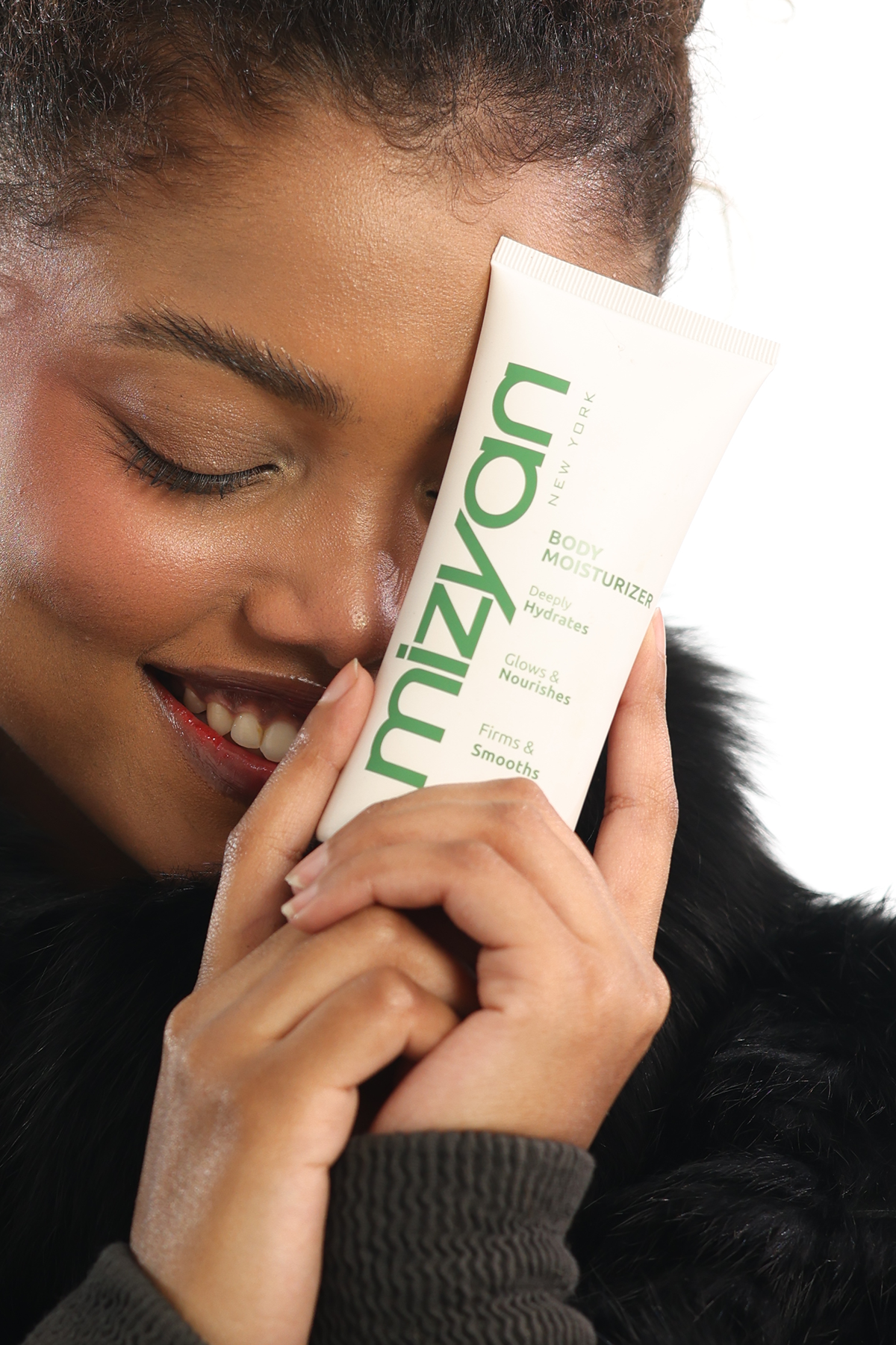 Mizyan New York Body Moisturizer