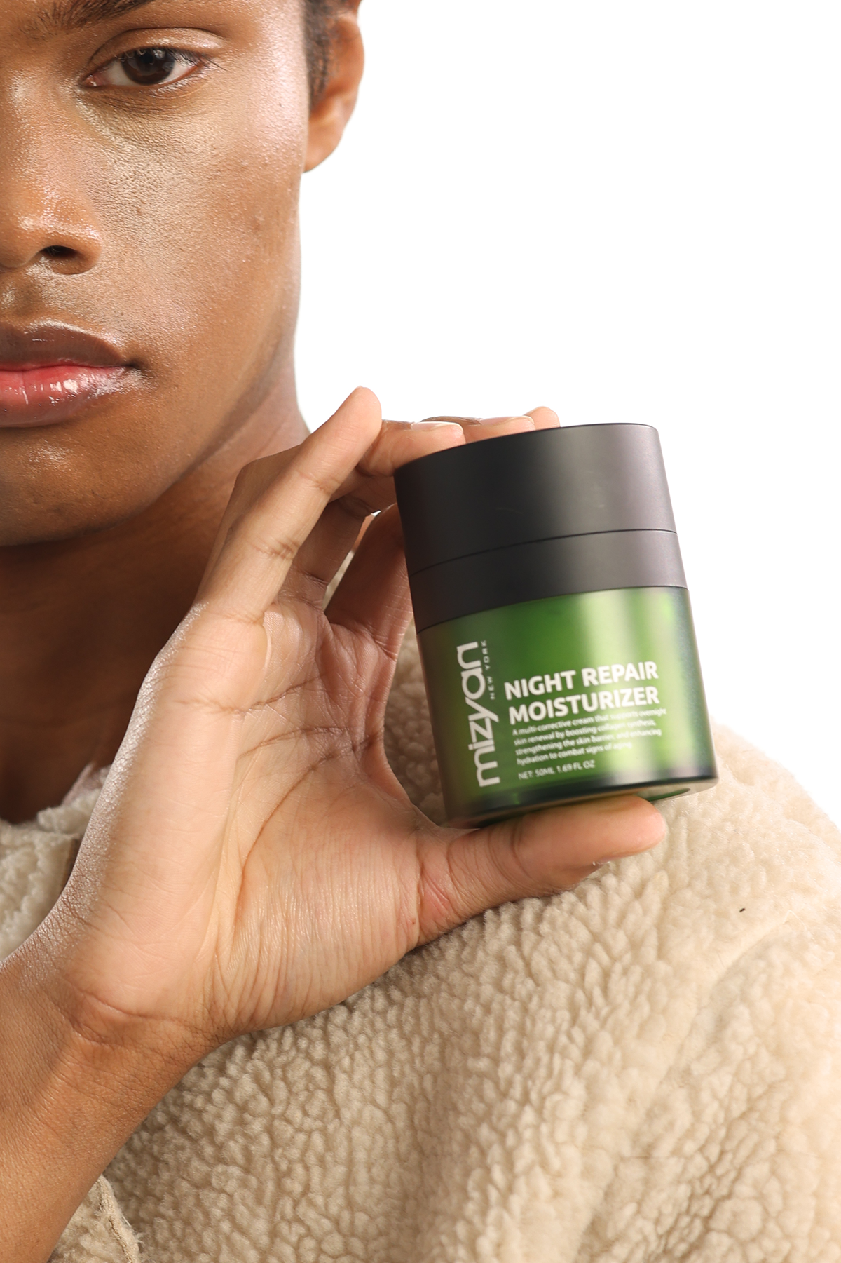 Mizyan New York Night Repair Moisturizer