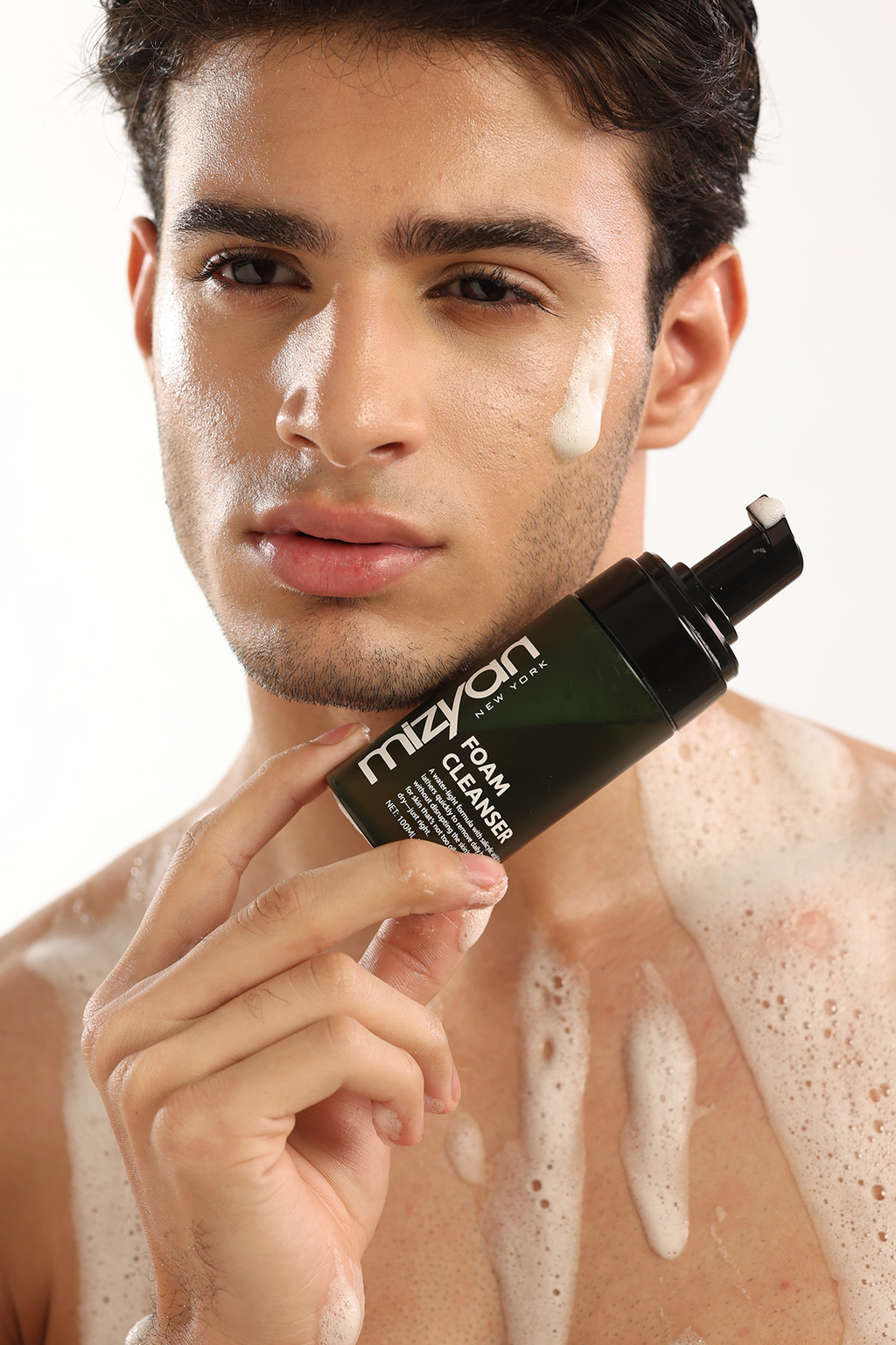 Mizyan New York Foam Cleanser