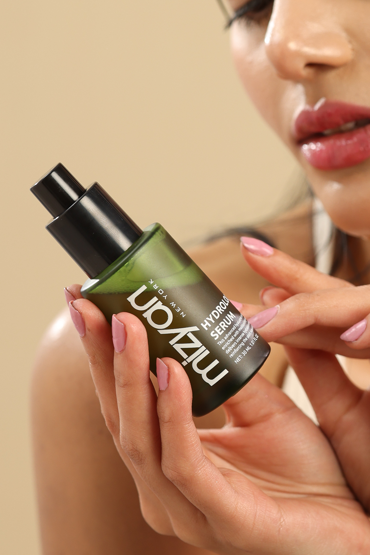 Mizyan New York Hydro Lock Serum