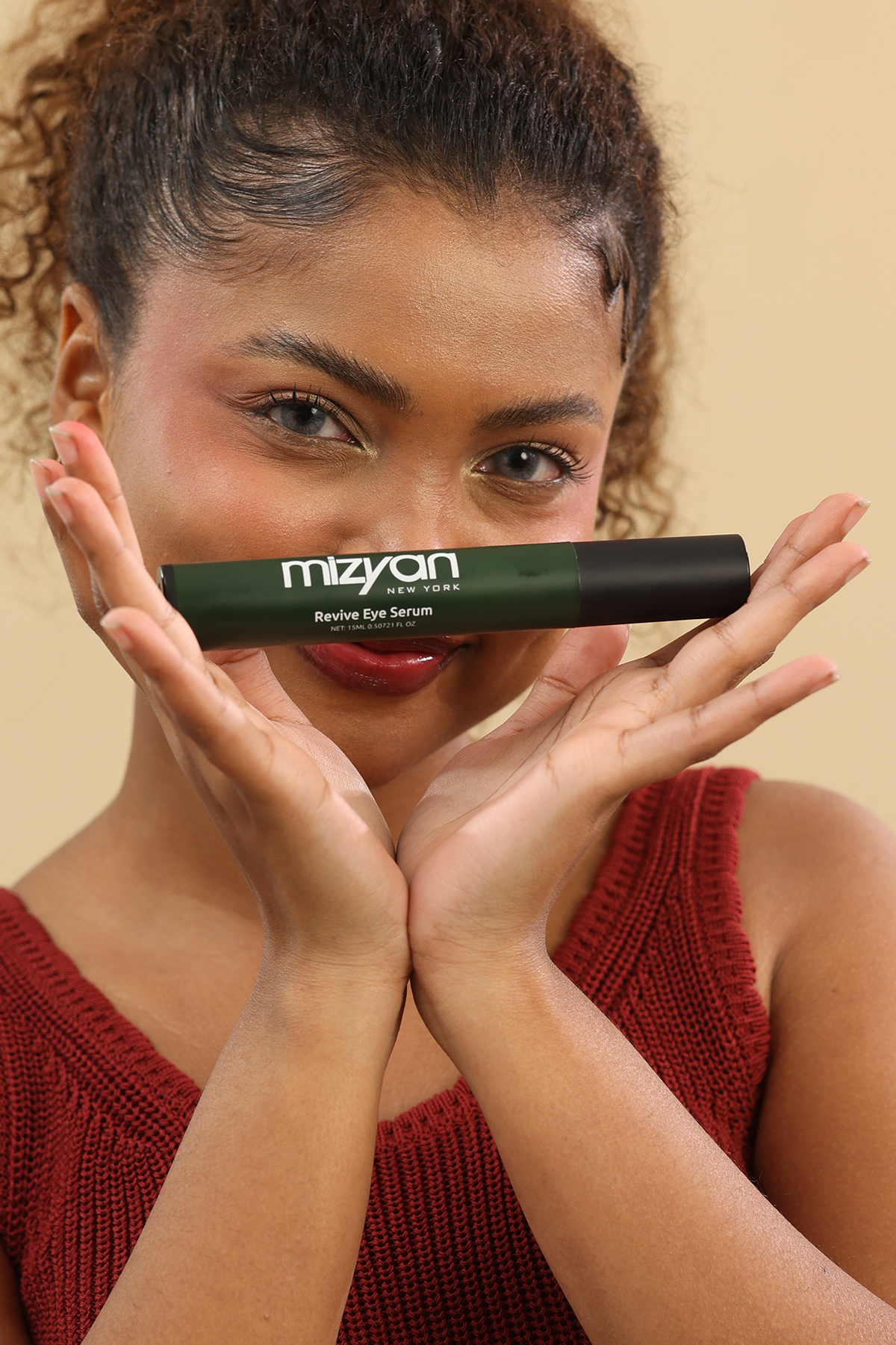 Mizyan New York Revive Eye Serum