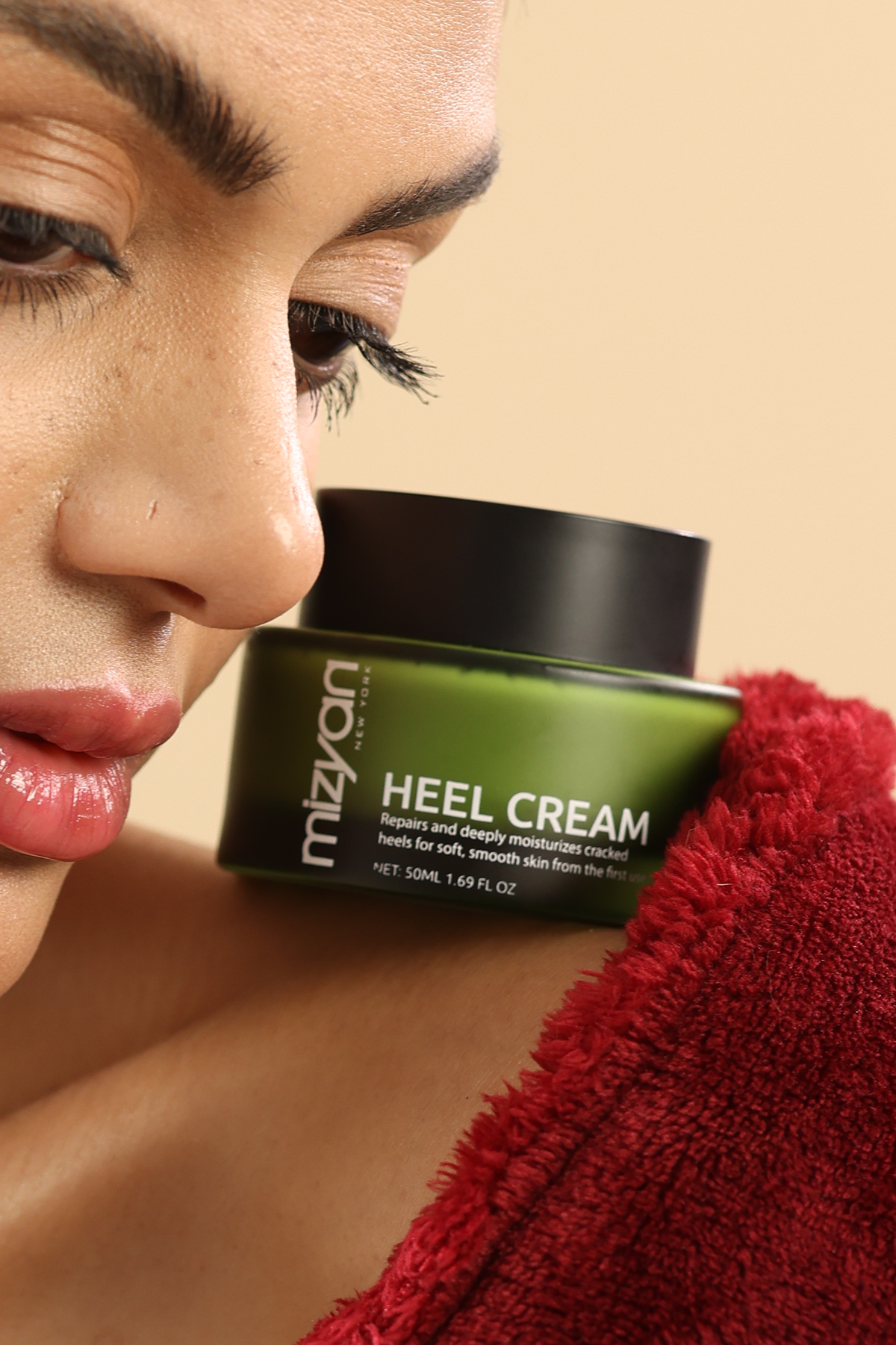 Mizyan New York Heel cream