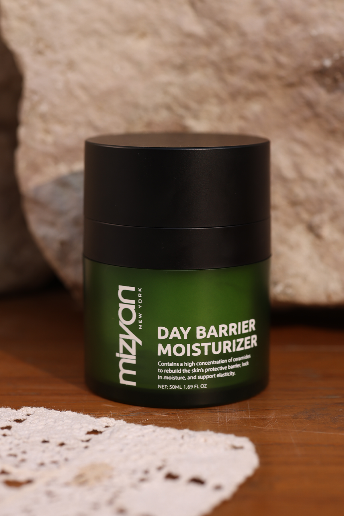 Mizyan New York Day Barrier Moisturizer