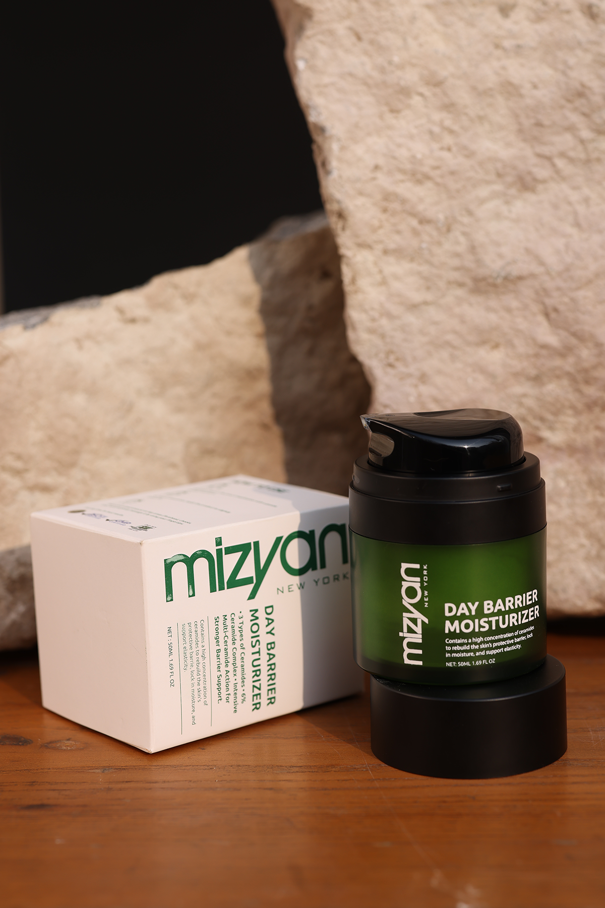 Mizyan New York Day Barrier Moisturizer
