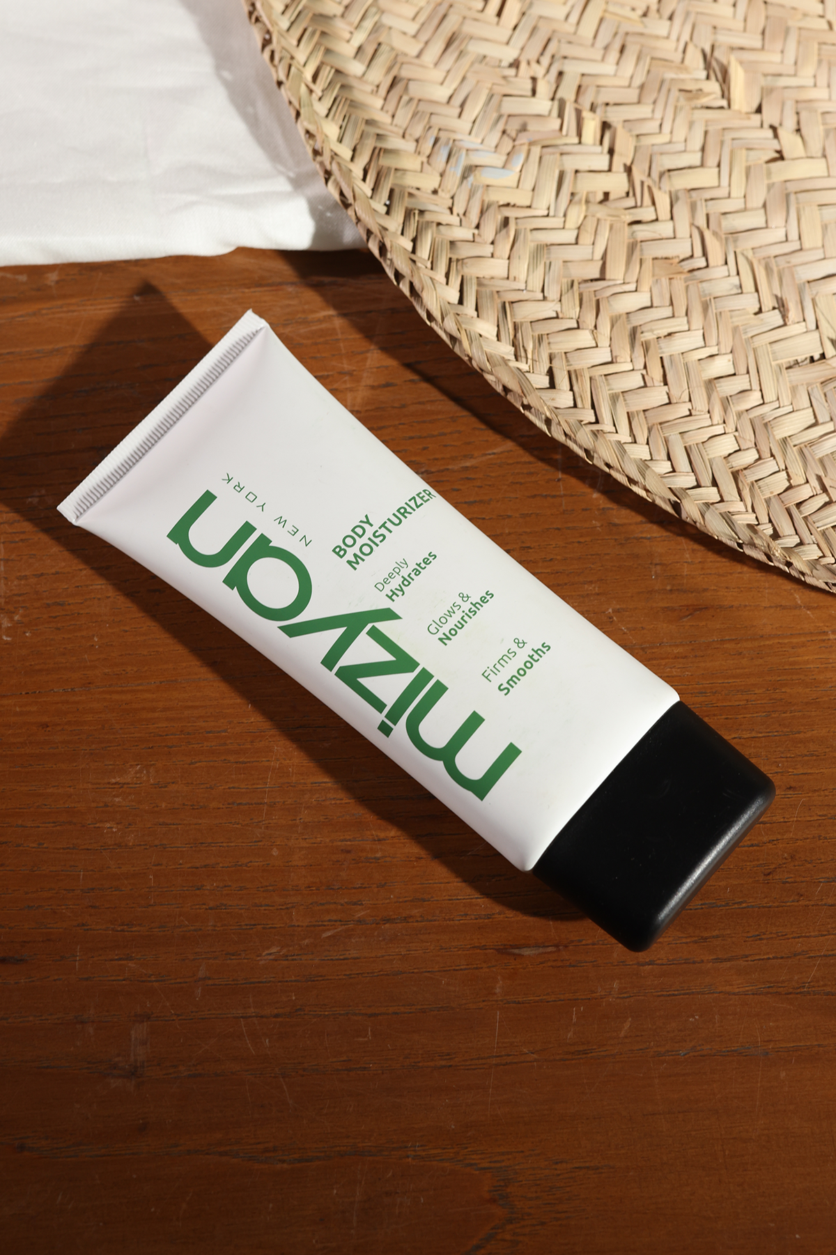 Mizyan New York Body Moisturizer