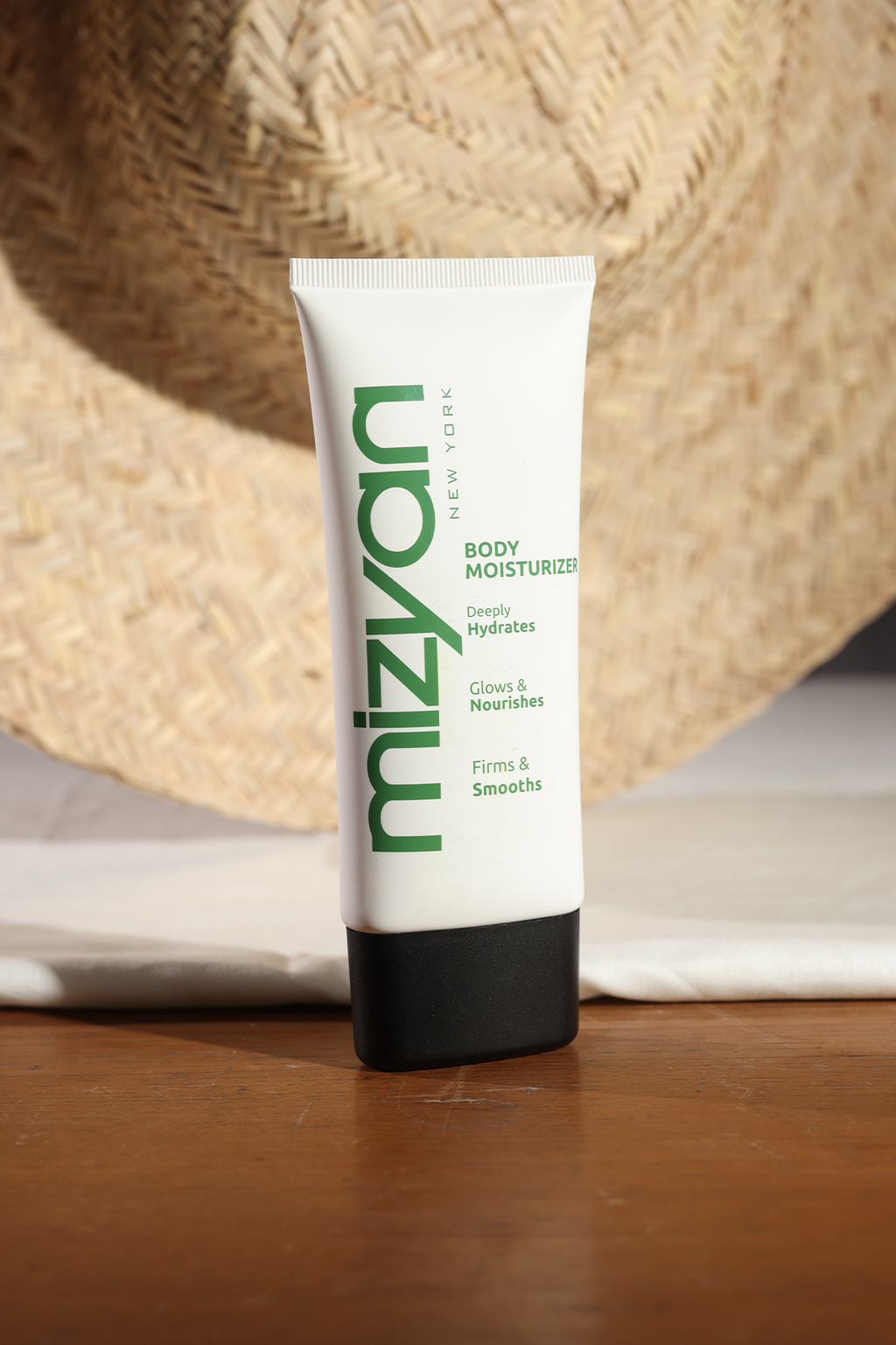 Mizyan New York Body Moisturizer