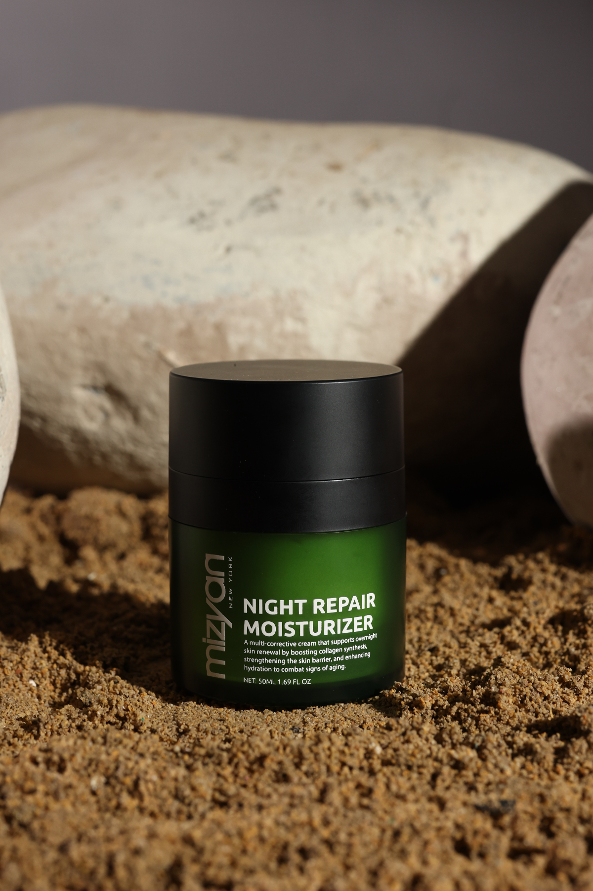 Mizyan New York Night Repair Moisturizer