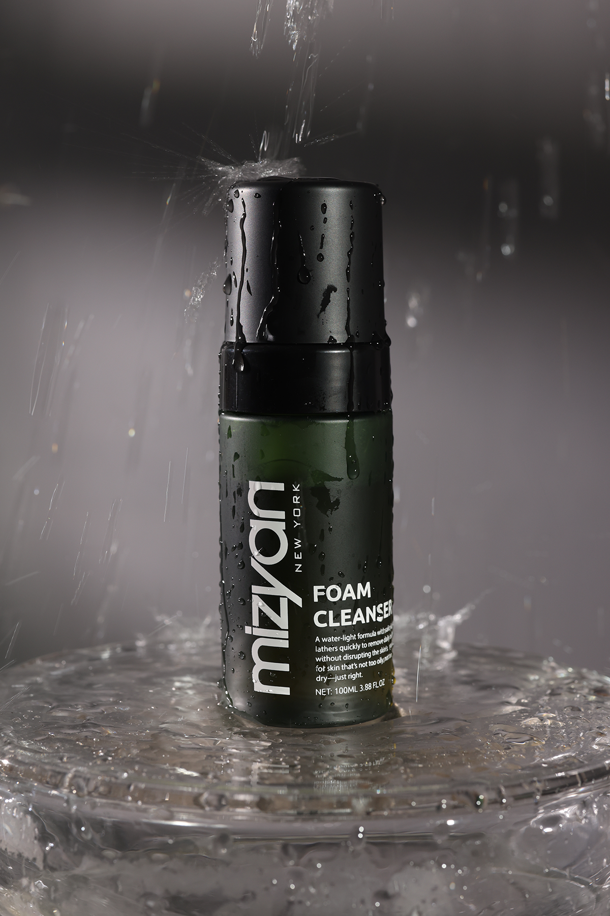 Mizyan New York Foam Cleanser