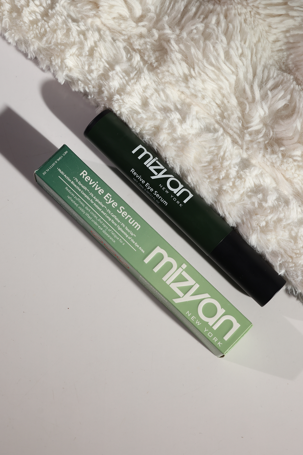 Mizyan New York Revive Eye Serum