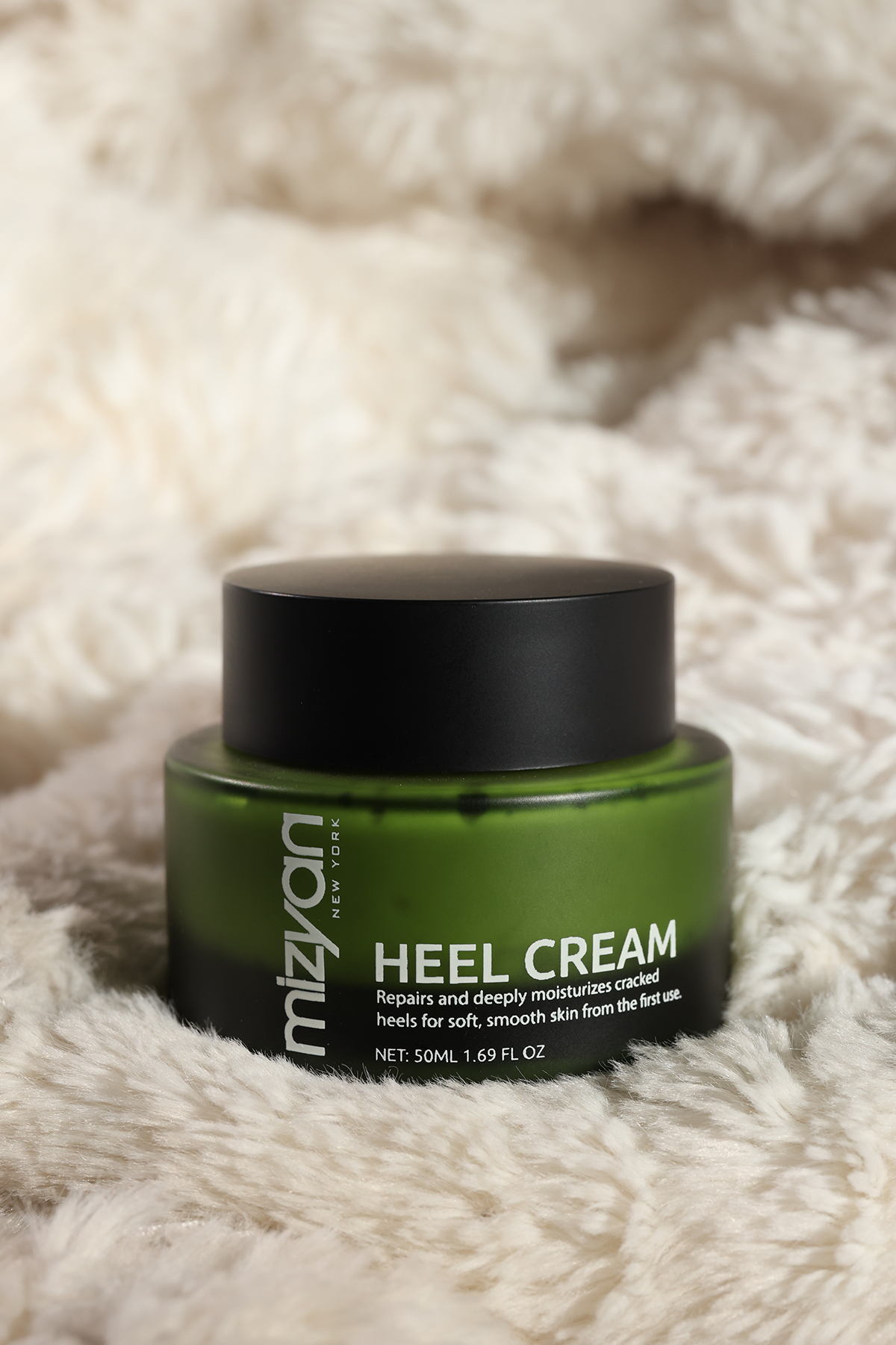 Mizyan New York Heel cream