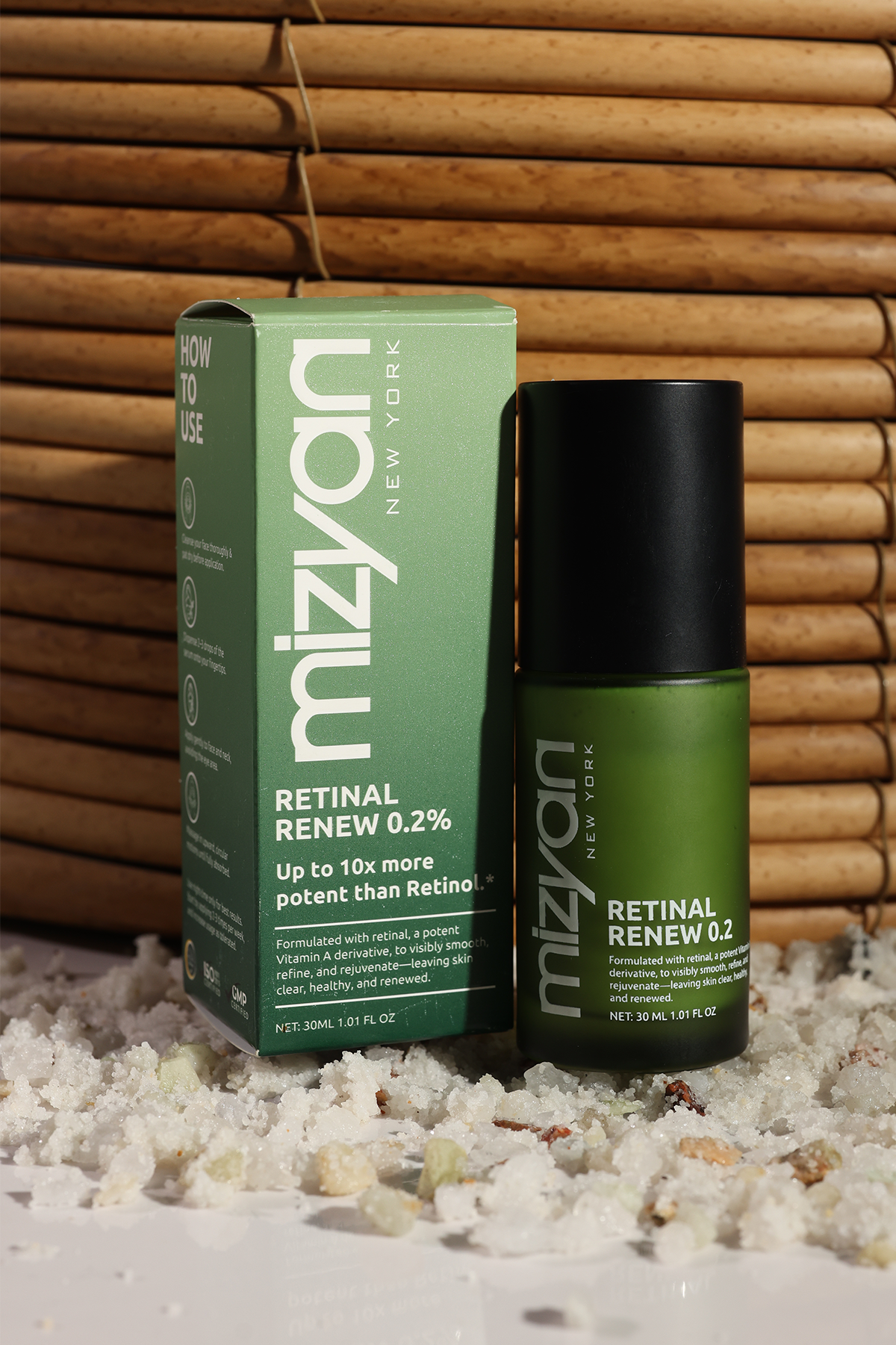 Mizyan New York Retinal Renew 0.2%