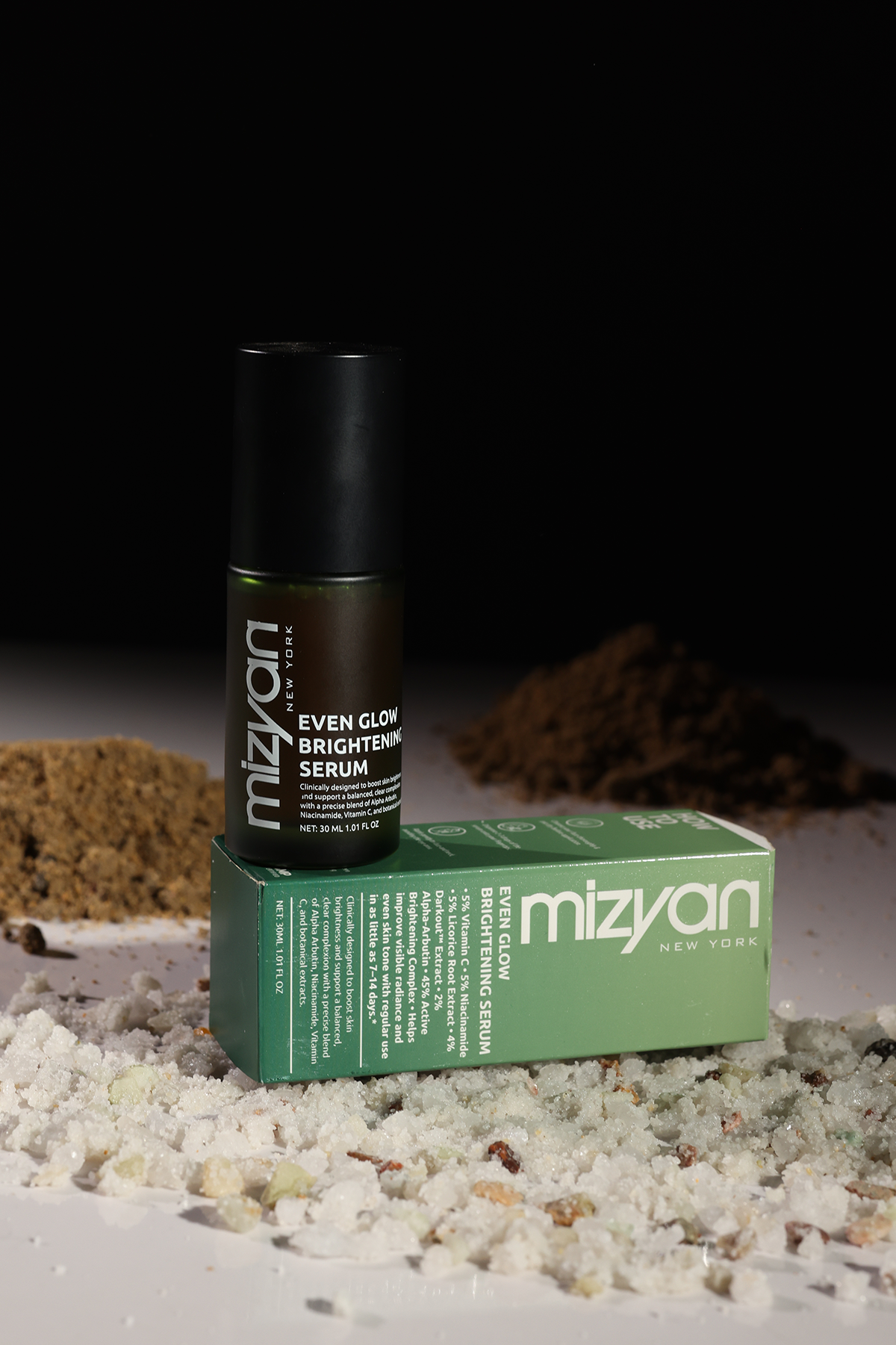 Mizyan New York Even Glow Brightening Serum