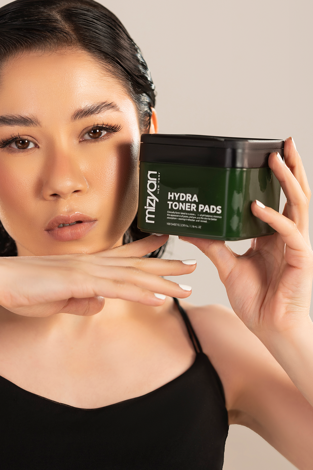 Mizyan New York Hydra Toner pads