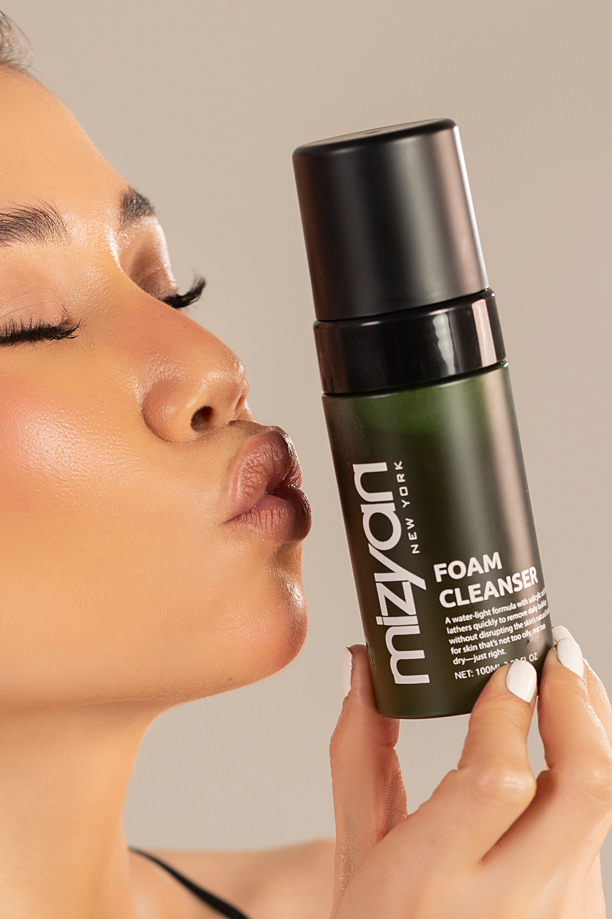 Mizyan New York Foam Cleanser