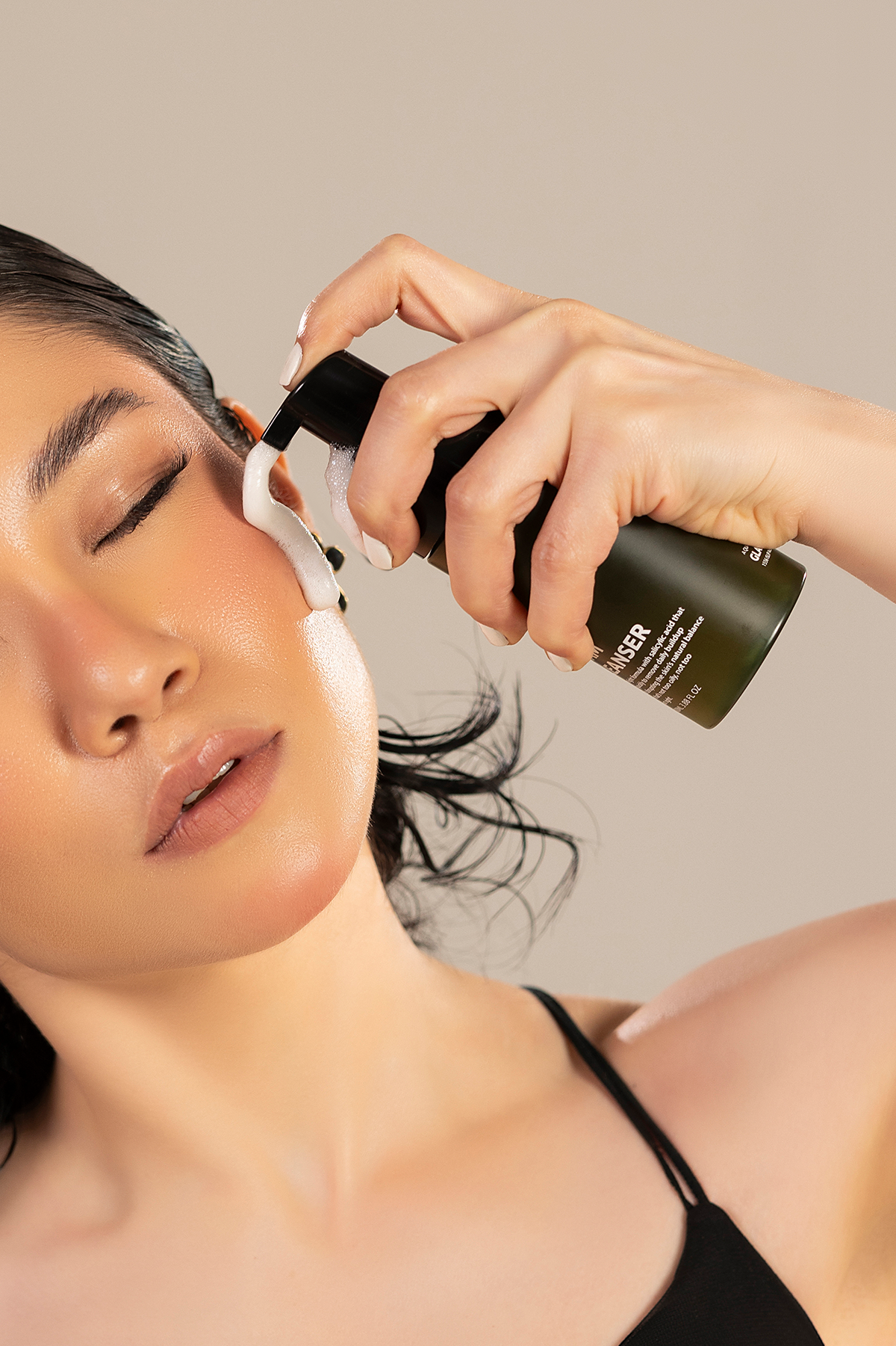 Mizyan New York Foam Cleanser