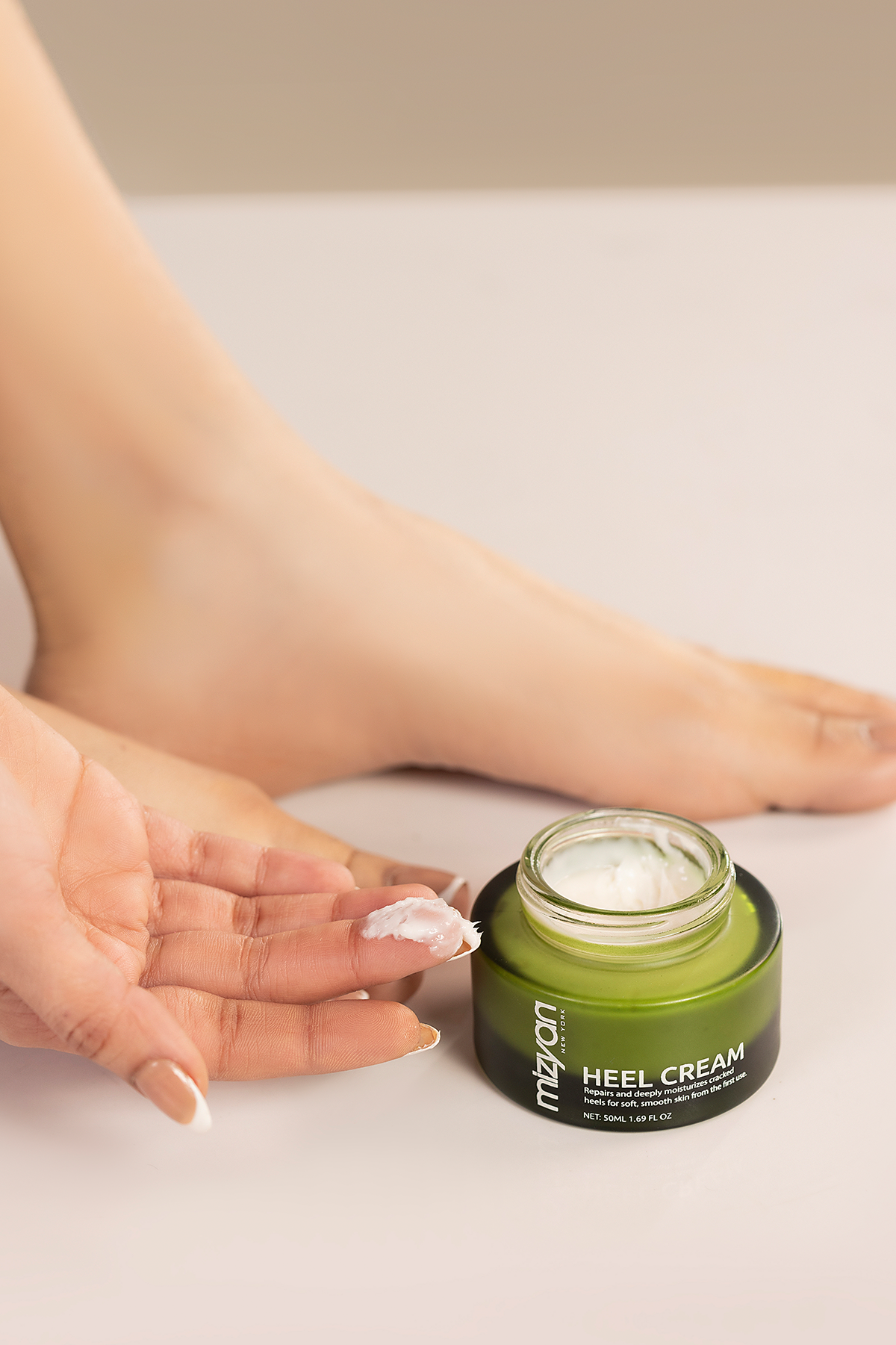 Mizyan New York Heel cream