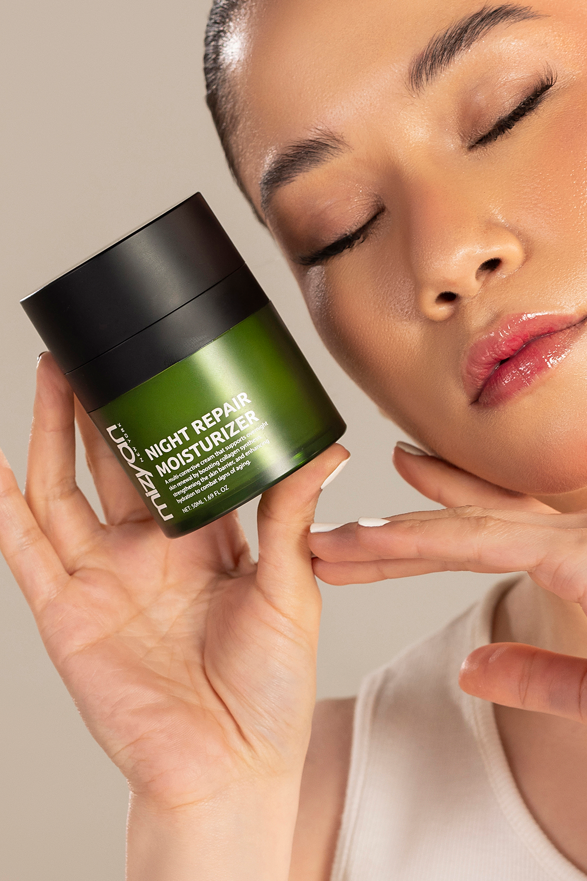 Mizyan New York Night Repair Moisturizer