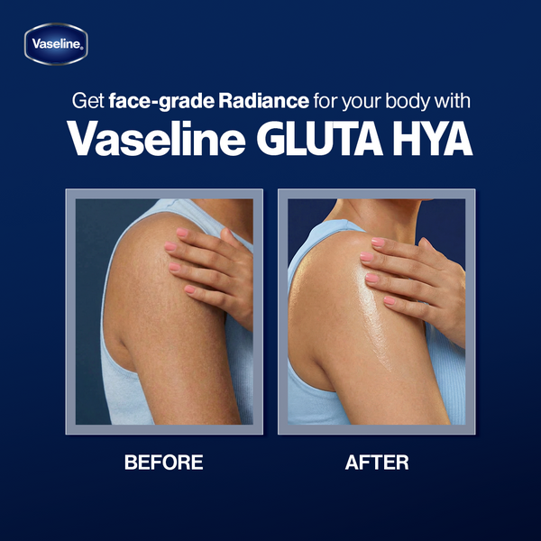 Vaseline Gluta Hya Overnight Radiance Repair - 70ml