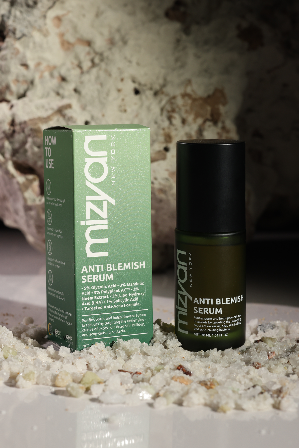 Mizyan New York Anti Blemish Serum