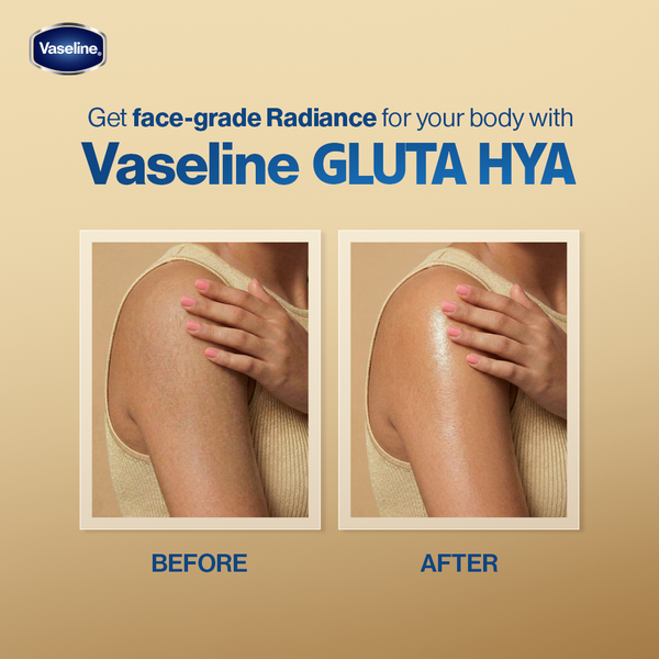Vaseline Gluta Hya Flawless Glow Serum -  70ml