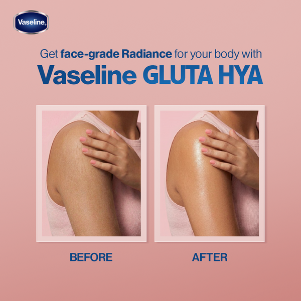 Vaseline Gluta Hya Dewy Radiance - 70ml