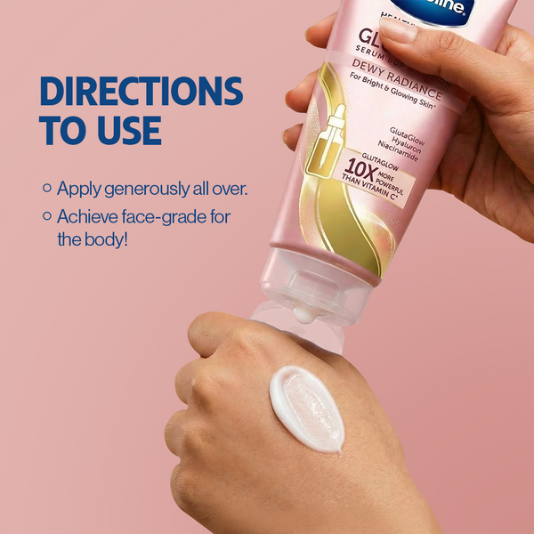 Vaseline Gluta Hya Dewy Radiance - 70ml