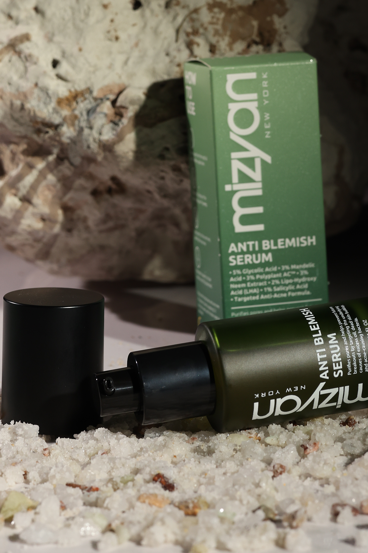 Mizyan New York Anti Blemish Serum