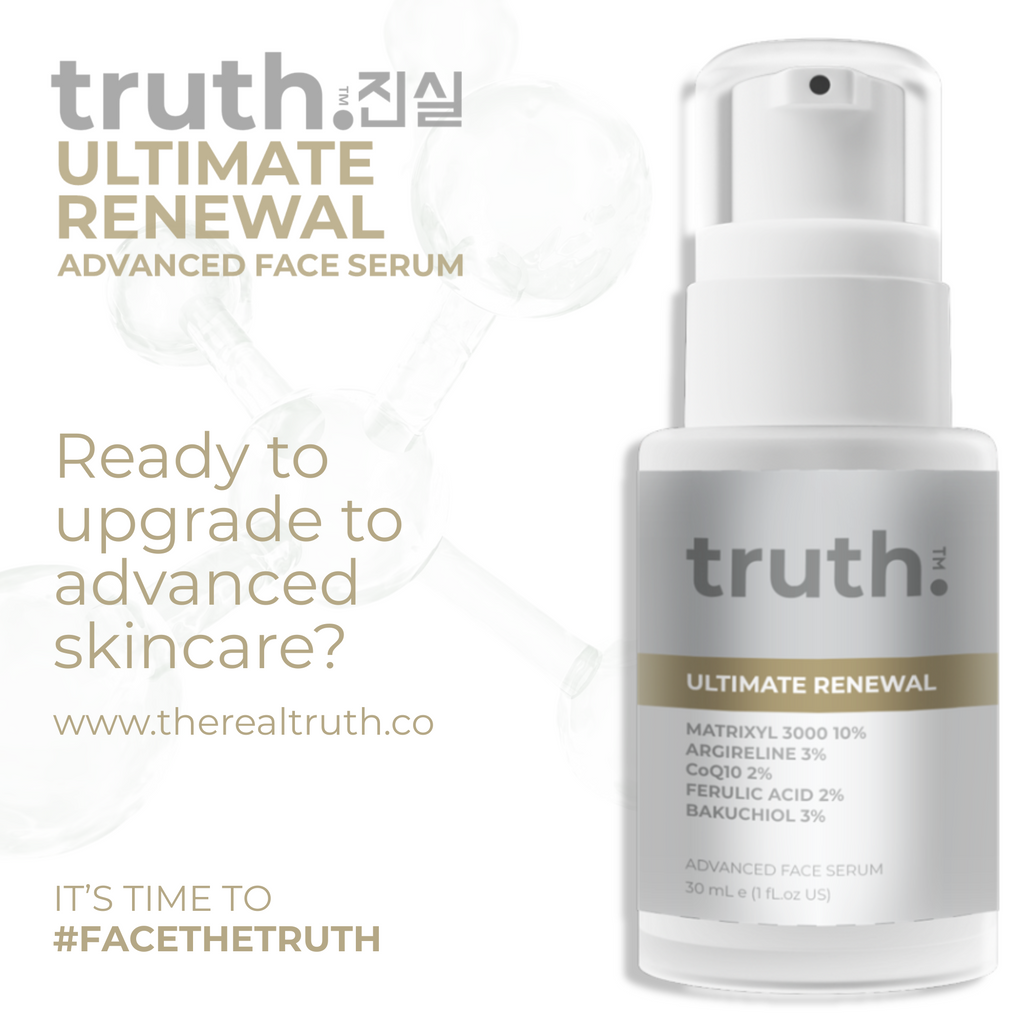 Truth Ultimate Renewal Advanced Face Serum  - 30ml