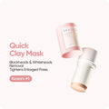 Skin1004 Madagascar Centella Poremizing Quick Clay Stick Mask - 27g