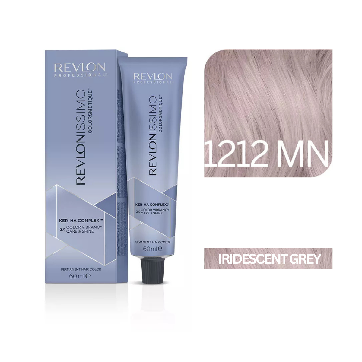 Revlonissimo Colorsmetique Professional Hair Color