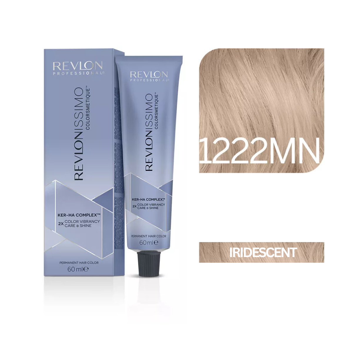 Revlonissimo Colorsmetique Professional Hair Color