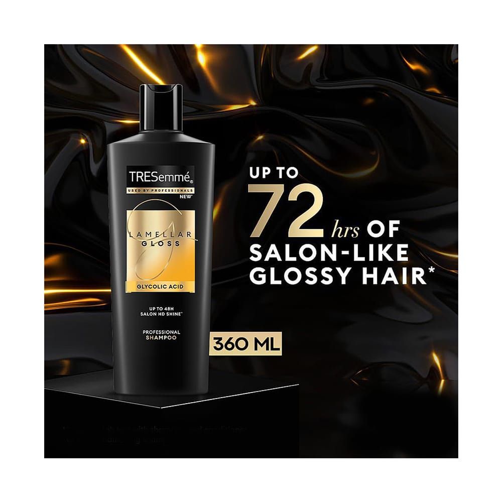 Tresemme Shampoo Lamellar Gloss - 360ml