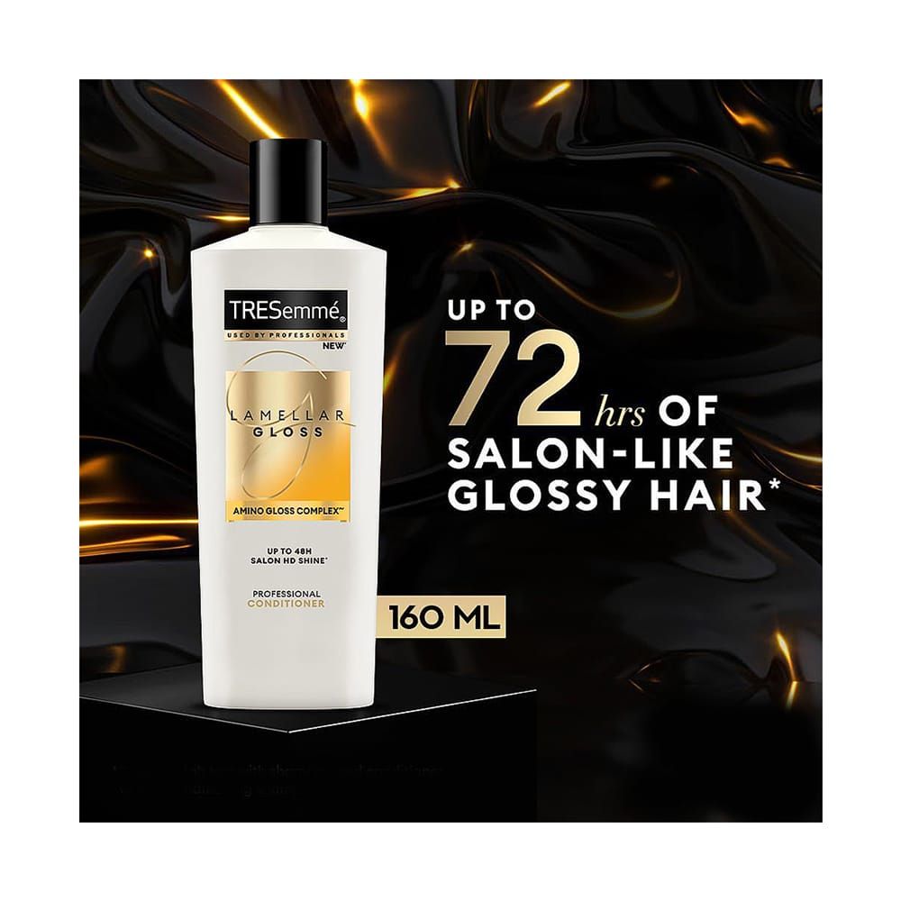 Tresemme Conditioner Lamellar Gloss - 160ml