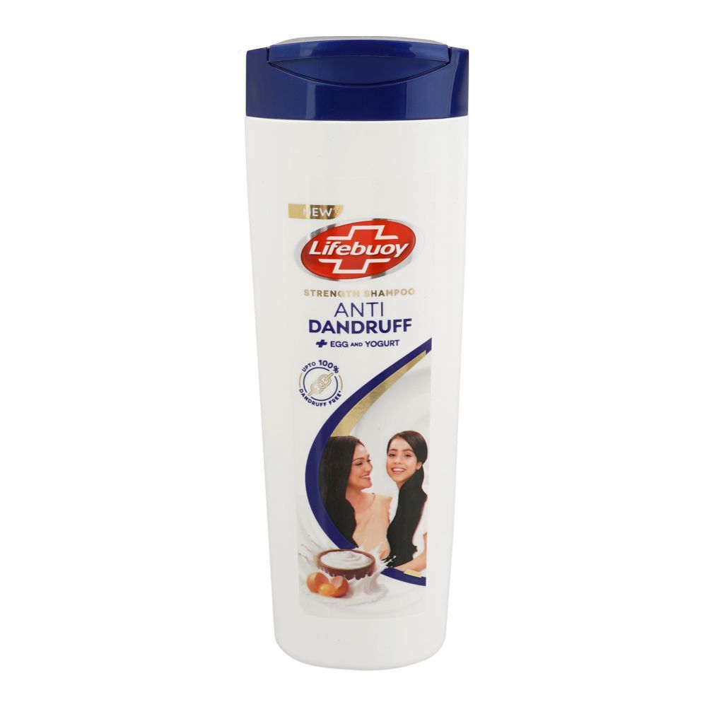 Lifebuoy Anti Dandruf Shampoo - 370ml
