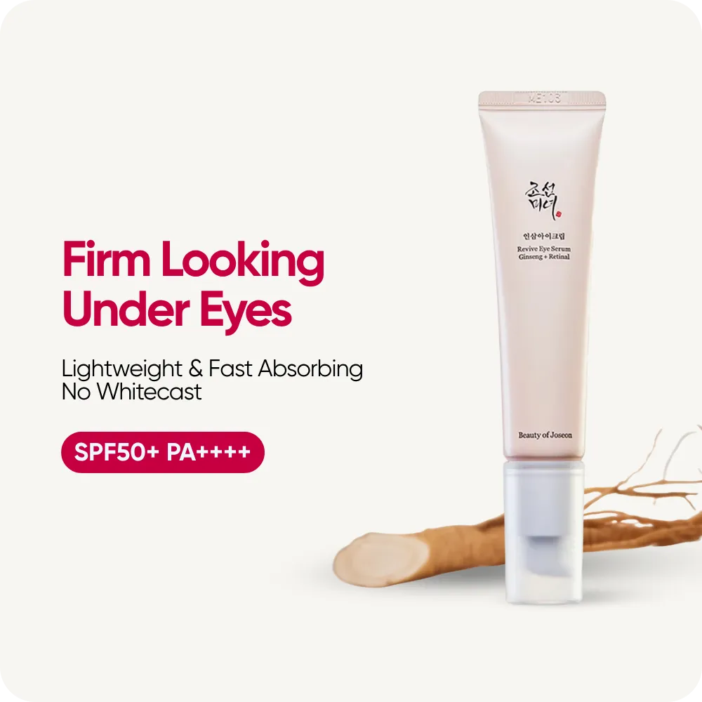 Beauty Of Joseon Revive Eye Serum : Ginseng + Retinal - 30ml