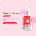 Anua Niacinamide 10% + TXA 4% Serum - 30ml