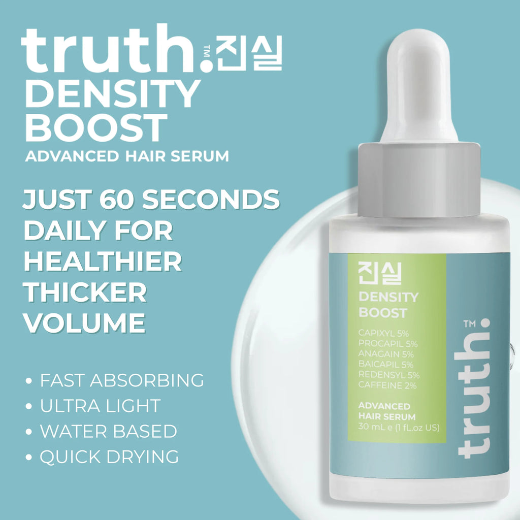 Truth Density Boost Advanced Hair Serum - 30ml
