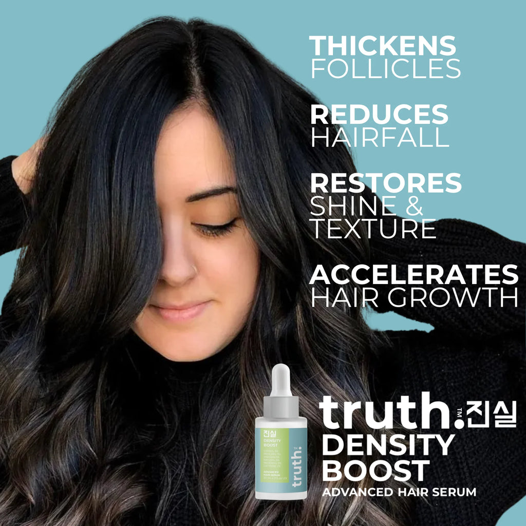 Truth Density Boost Advanced Hair Serum - 30ml