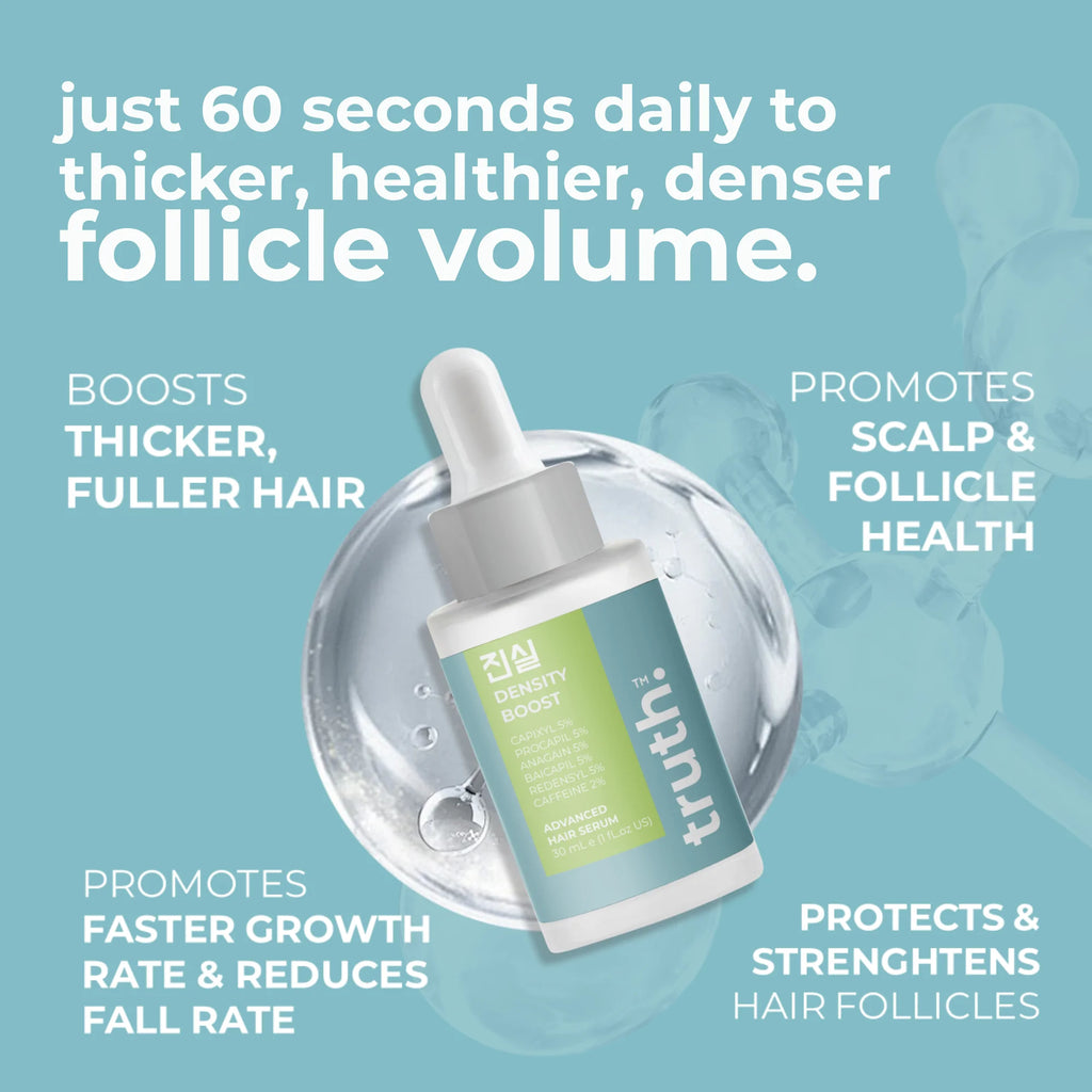 Truth Density Boost Advanced Hair Serum - 30ml