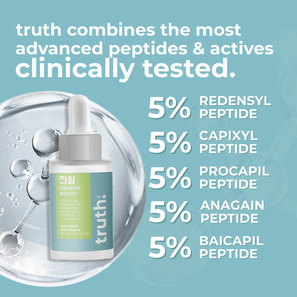 Truth Density Boost Advanced Hair Serum - 30ml