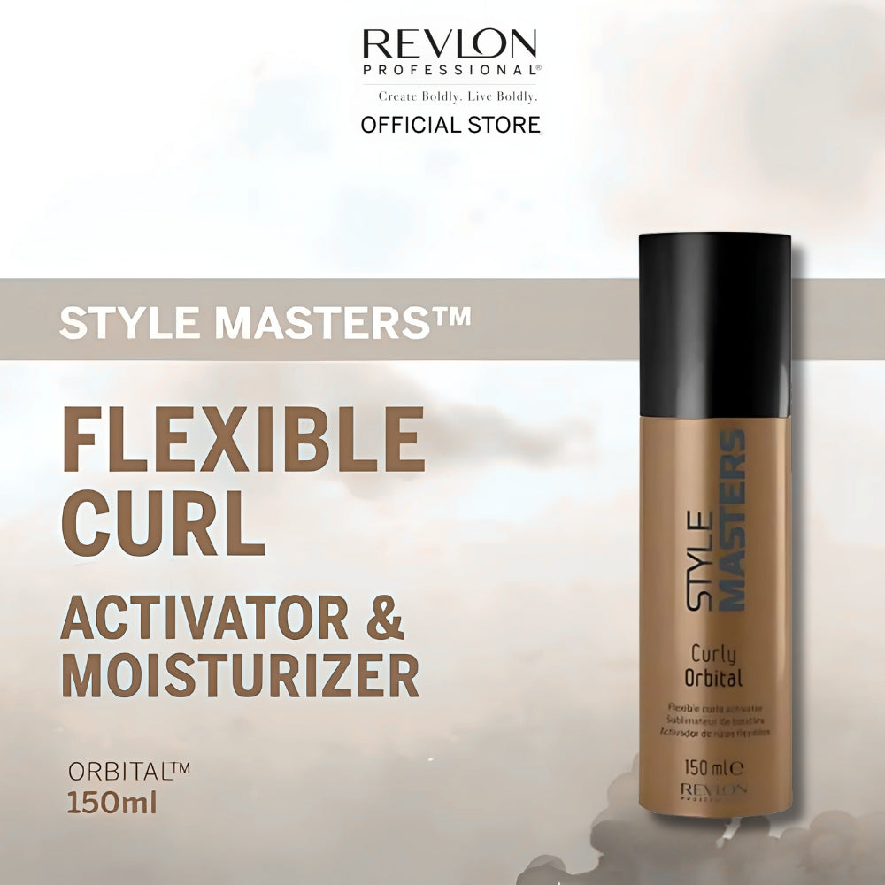 Revlon Professional STYLE MASTERS Curly Orbital - 150ml
