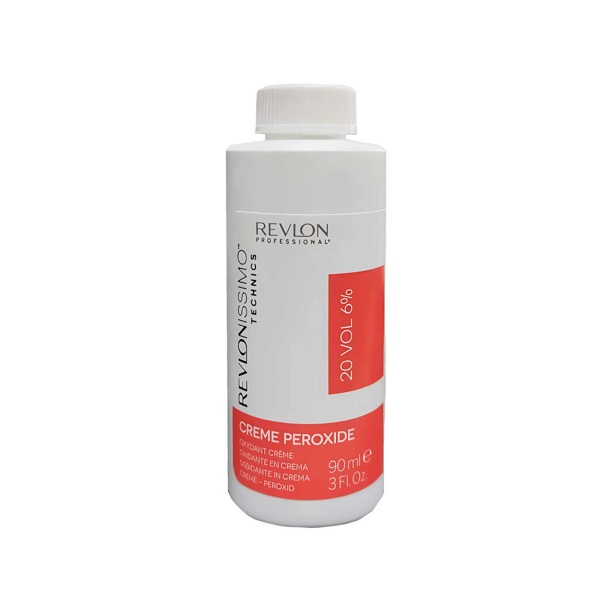 Revlon Professional Revlonissimo Technics Creme Developer 20 Vol / 6% - 90ml